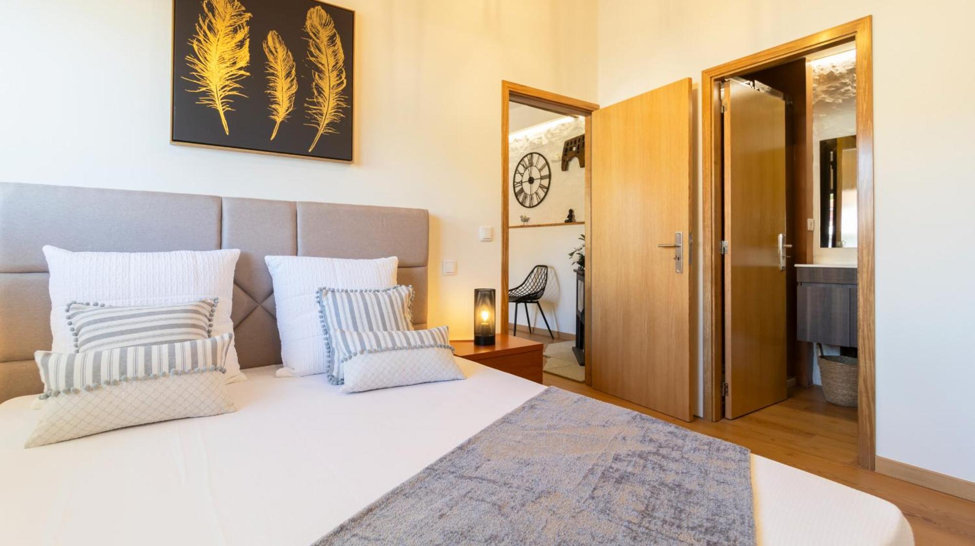 Quintinha Sao Martinho Luxury 2 Suites Villa Eira With Jacuzzi Вила ду Конде Екстериор снимка