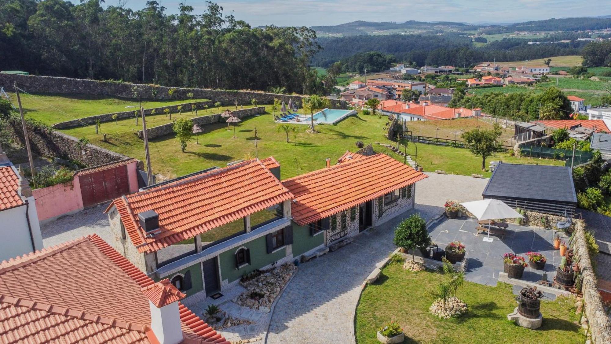 Quintinha Sao Martinho Luxury 2 Suites Villa Eira With Jacuzzi Вила ду Конде Екстериор снимка