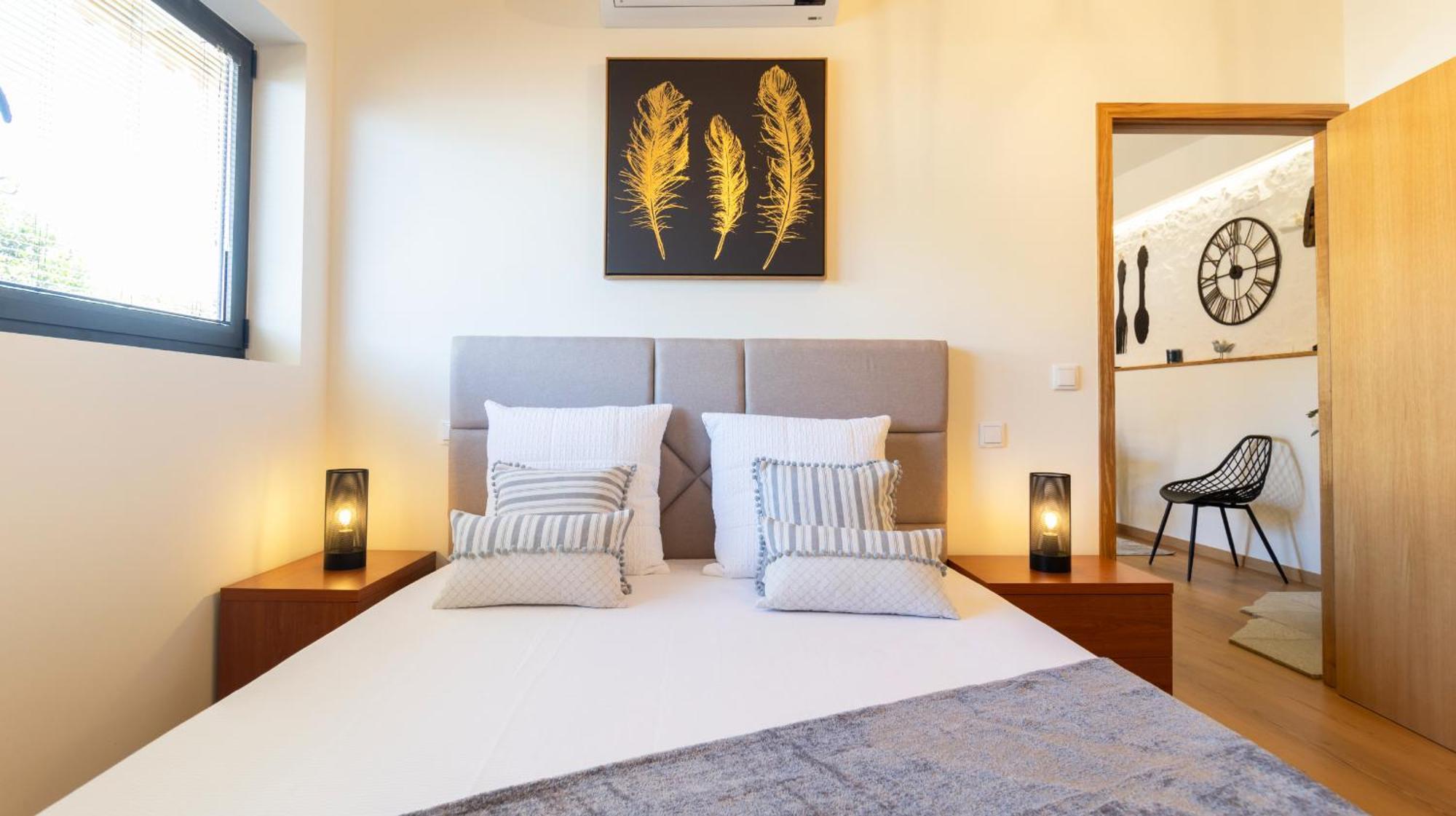 Quintinha Sao Martinho Luxury 2 Suites Villa Eira With Jacuzzi Вила ду Конде Екстериор снимка