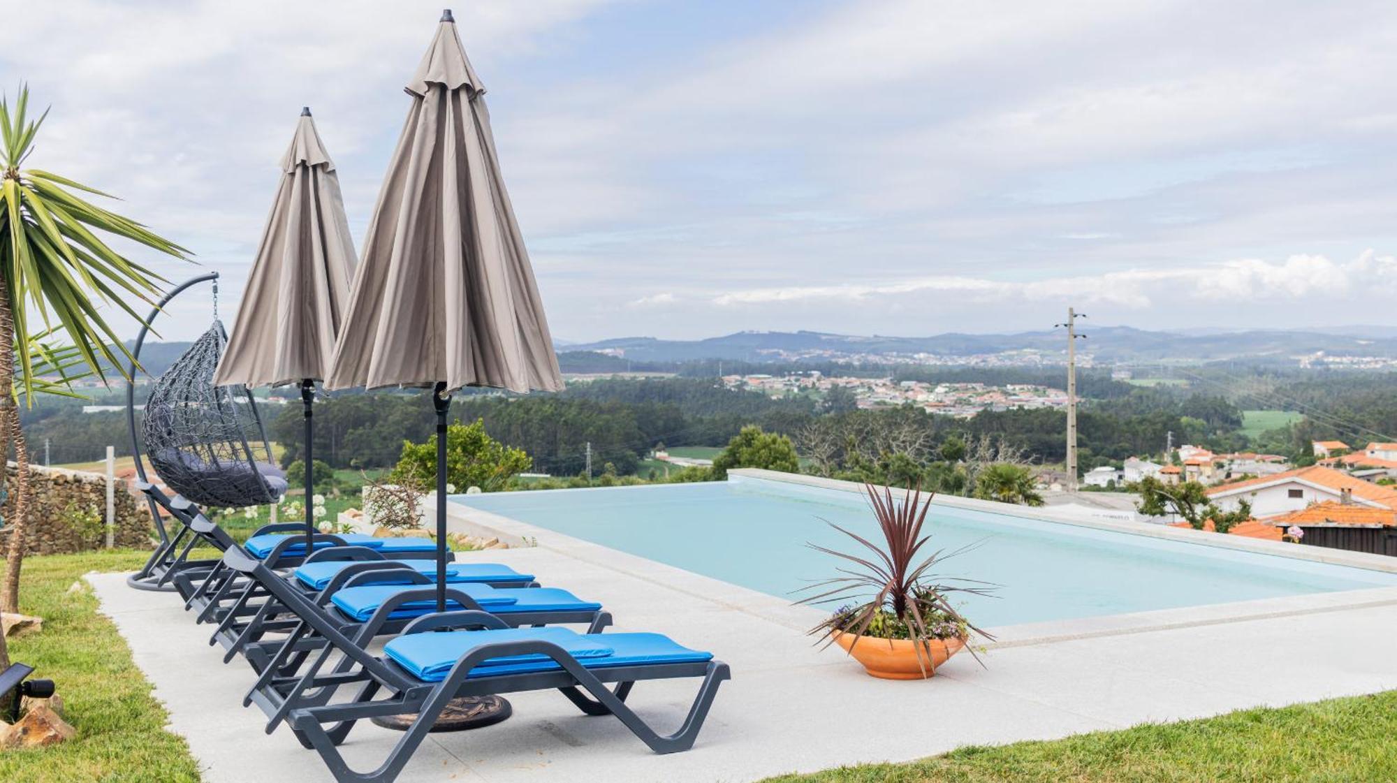 Quintinha Sao Martinho Luxury 2 Suites Villa Eira With Jacuzzi Вила ду Конде Екстериор снимка