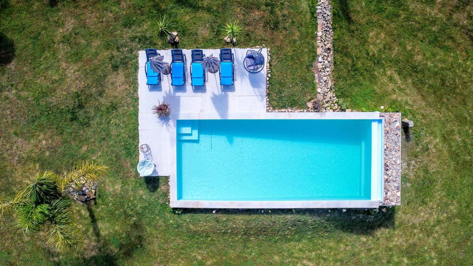 Quintinha Sao Martinho Luxury 2 Suites Villa Eira With Jacuzzi Вила ду Конде Екстериор снимка