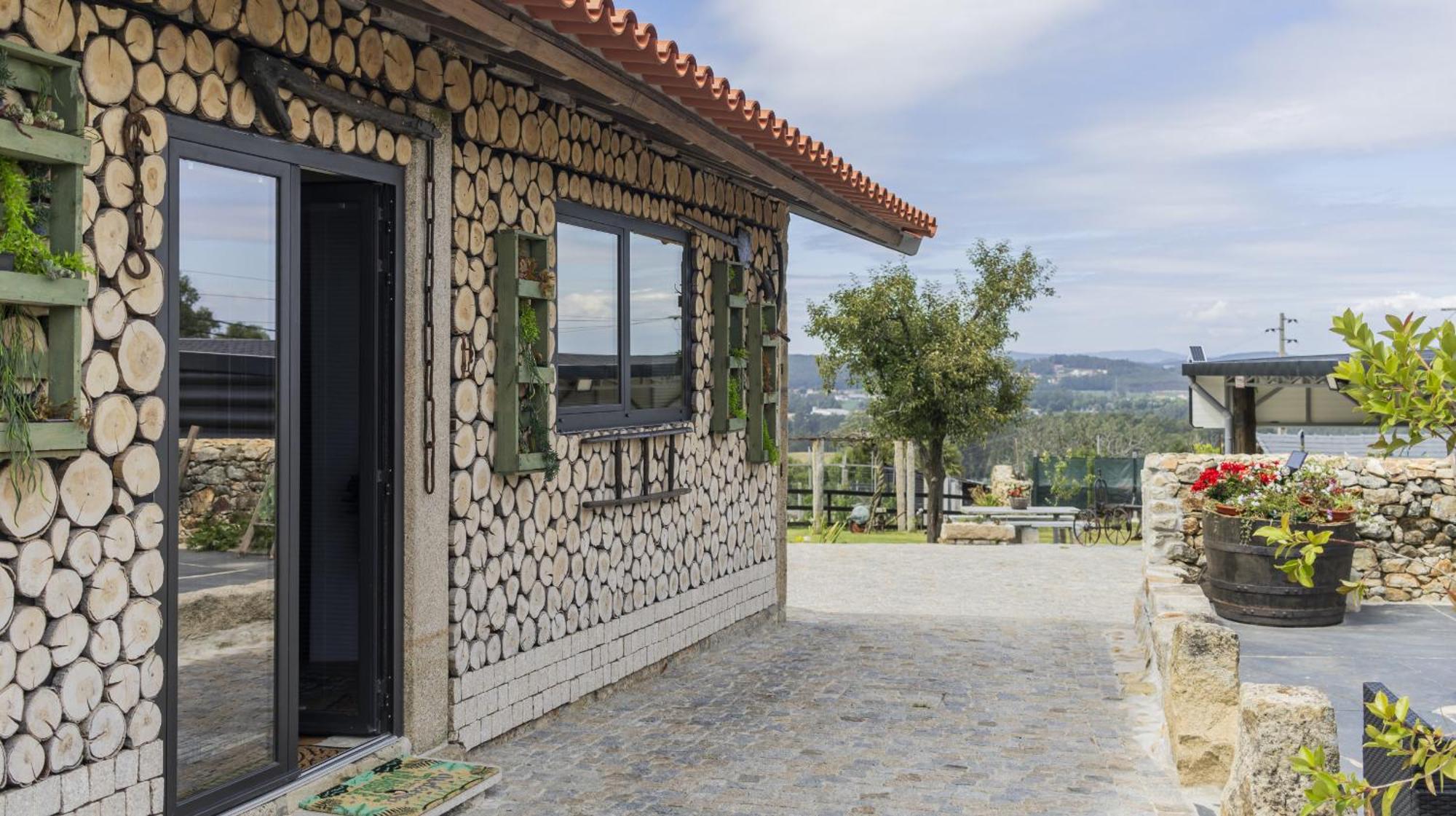 Quintinha Sao Martinho Luxury 2 Suites Villa Eira With Jacuzzi Вила ду Конде Екстериор снимка