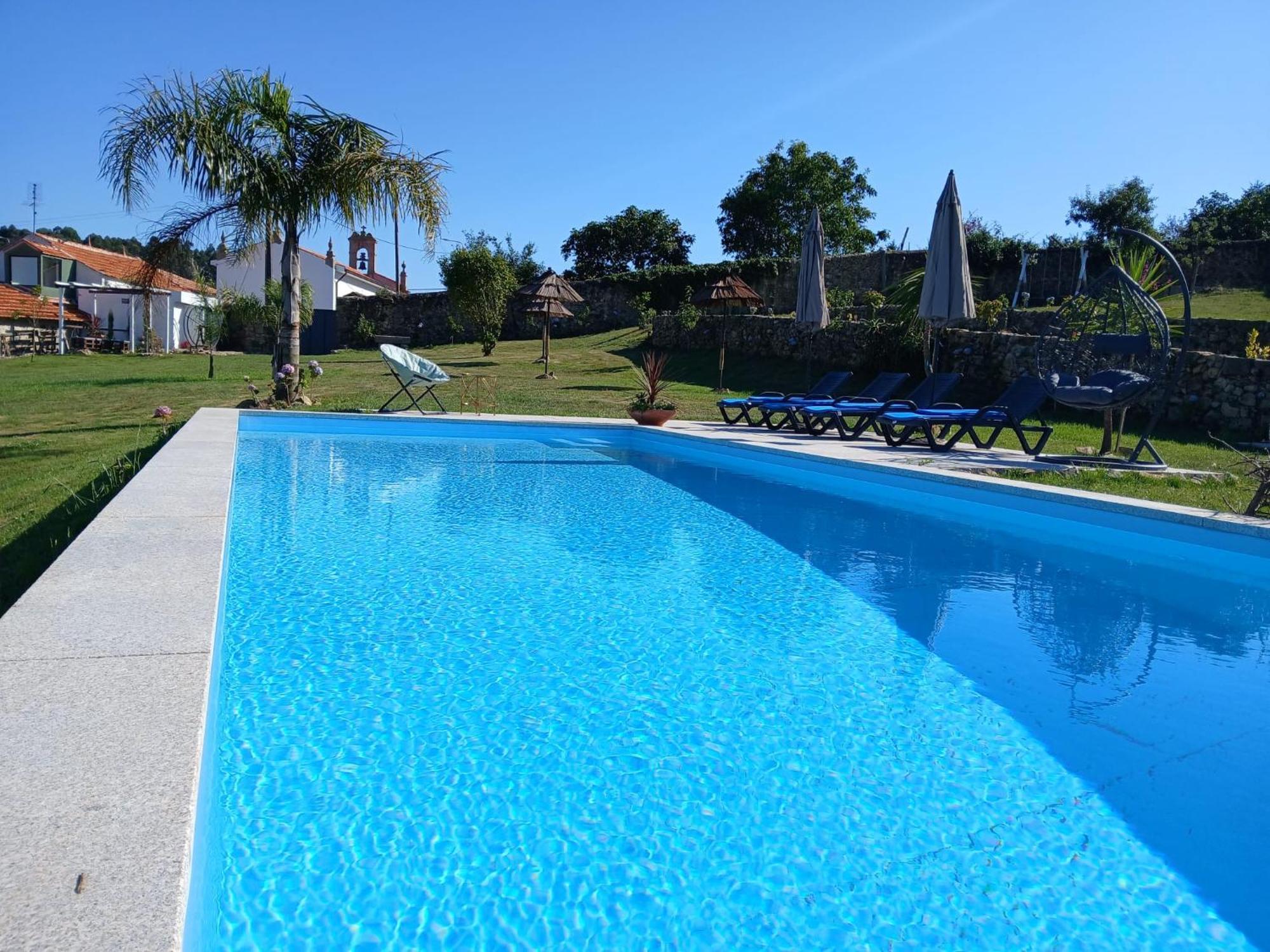 Quintinha Sao Martinho Luxury 2 Suites Villa Eira With Jacuzzi Вила ду Конде Екстериор снимка
