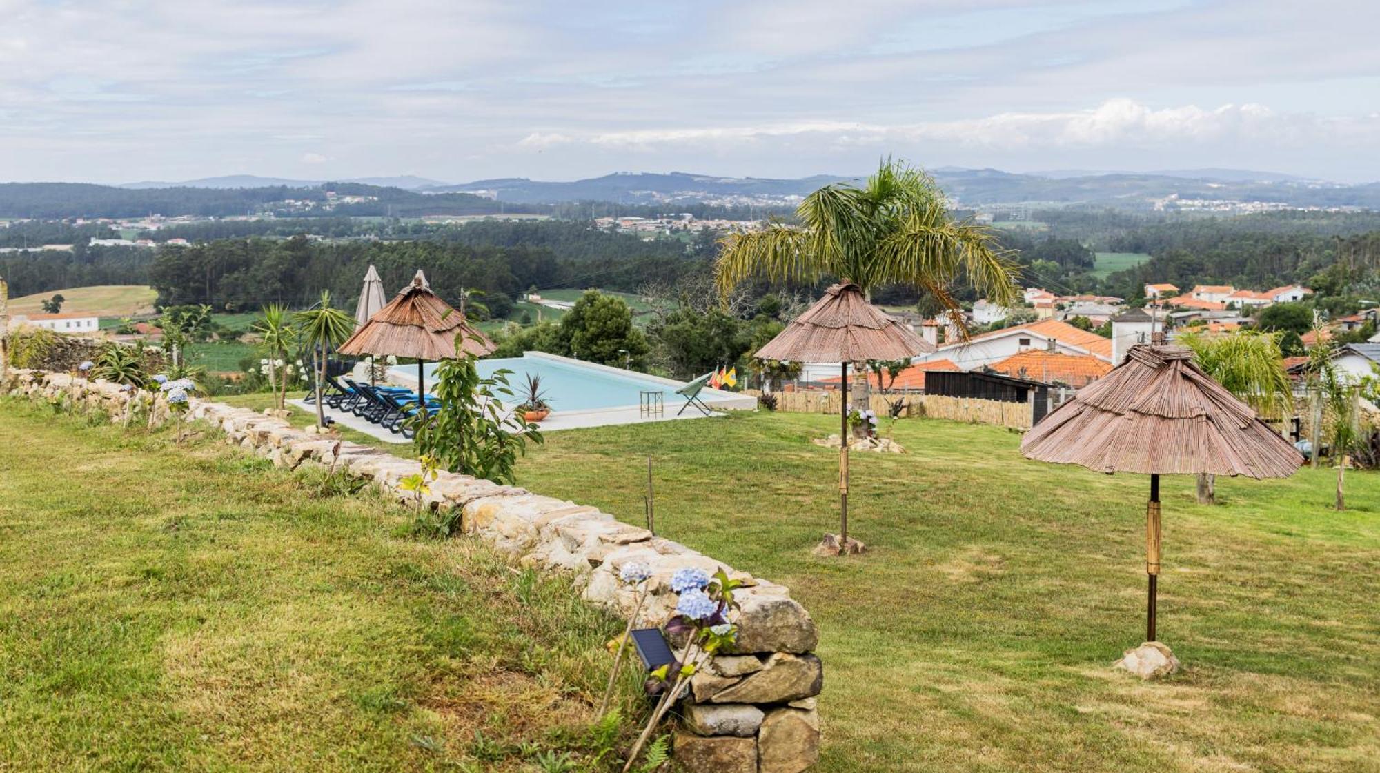 Quintinha Sao Martinho Luxury 2 Suites Villa Eira With Jacuzzi Вила ду Конде Екстериор снимка