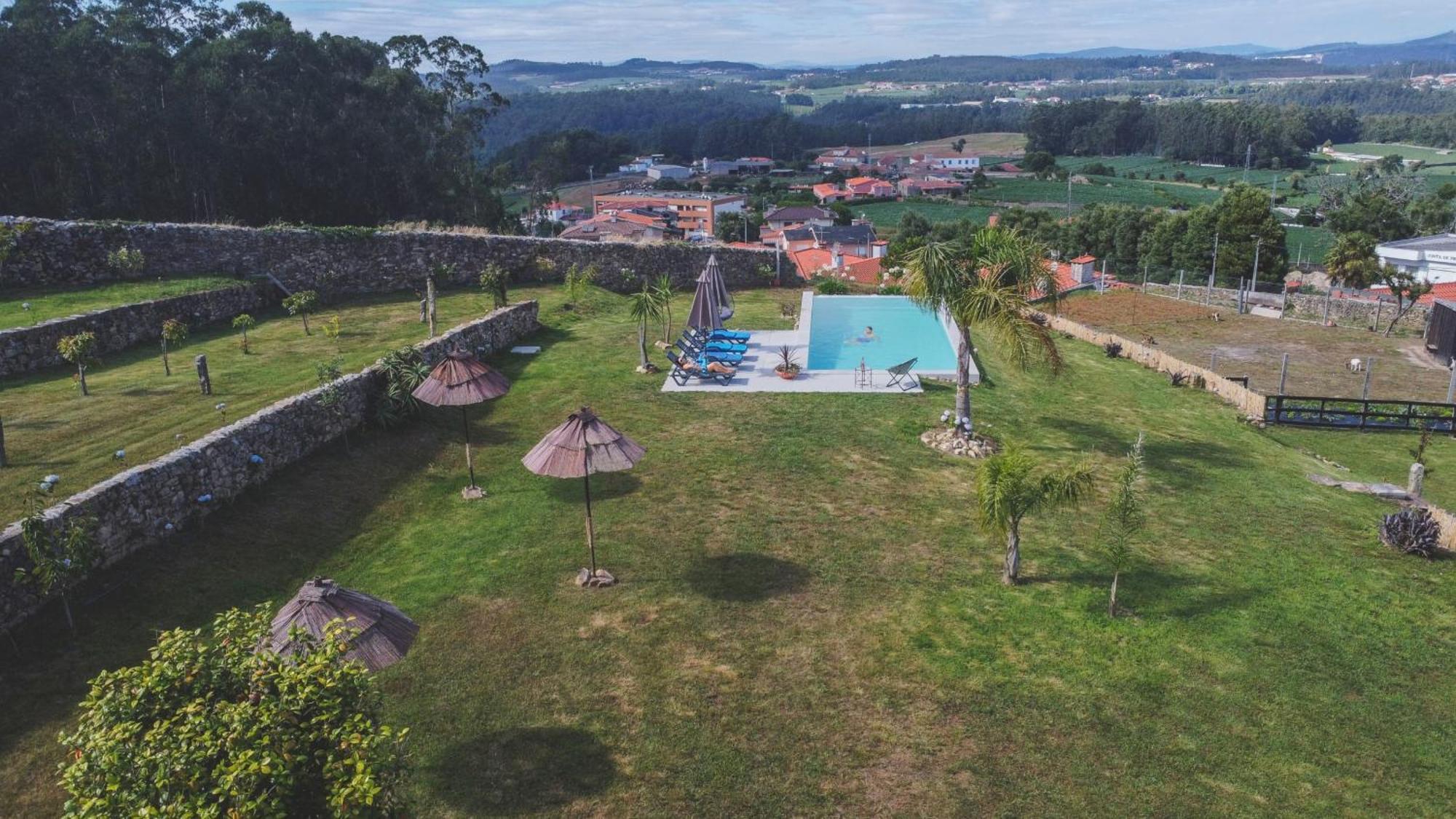 Quintinha Sao Martinho Luxury 2 Suites Villa Eira With Jacuzzi Вила ду Конде Екстериор снимка
