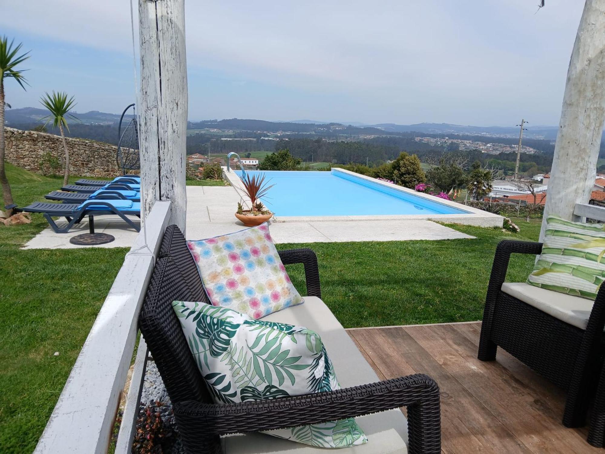 Quintinha Sao Martinho Luxury 2 Suites Villa Eira With Jacuzzi Вила ду Конде Екстериор снимка