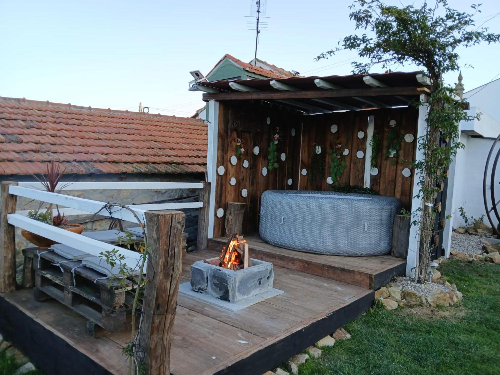 Quintinha Sao Martinho Luxury 2 Suites Villa Eira With Jacuzzi Вила ду Конде Екстериор снимка
