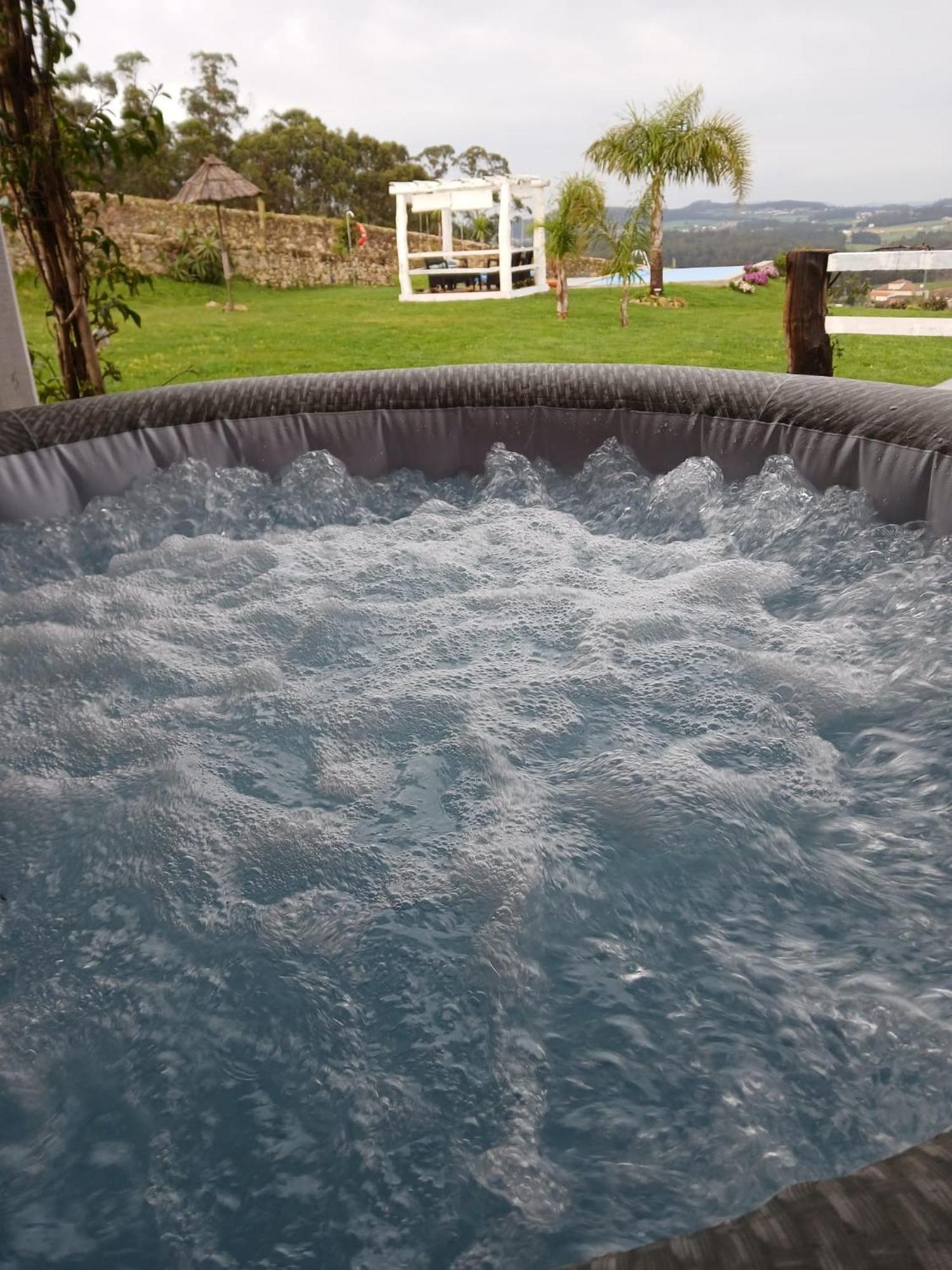Quintinha Sao Martinho Luxury 2 Suites Villa Eira With Jacuzzi Вила ду Конде Екстериор снимка